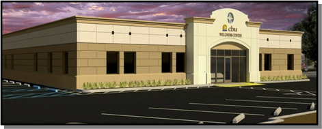 Commercial office remodel (exterior/interior) designed in collaboration with TR Design Group, Inc. as Project Manager, for California Baptist University, Riverside, California.
