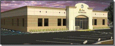 Commercial office remodel (exterior/interior) designed in collaboration with TR Design Group, Inc. as Project Manager, for California Baptist University, Riverside, California.
