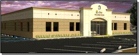 Commercial office remodel (exterior/interior) designed in collaboration with TR Design Group, Inc. as Project Manager, for California Baptist University, Riverside, California.
