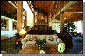Country Club remodel designed for Teton Pines Country Club, Wilson, Wyoming.